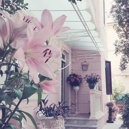 Villa La Fonte Marina di Pietrasanta Bagian luar foto