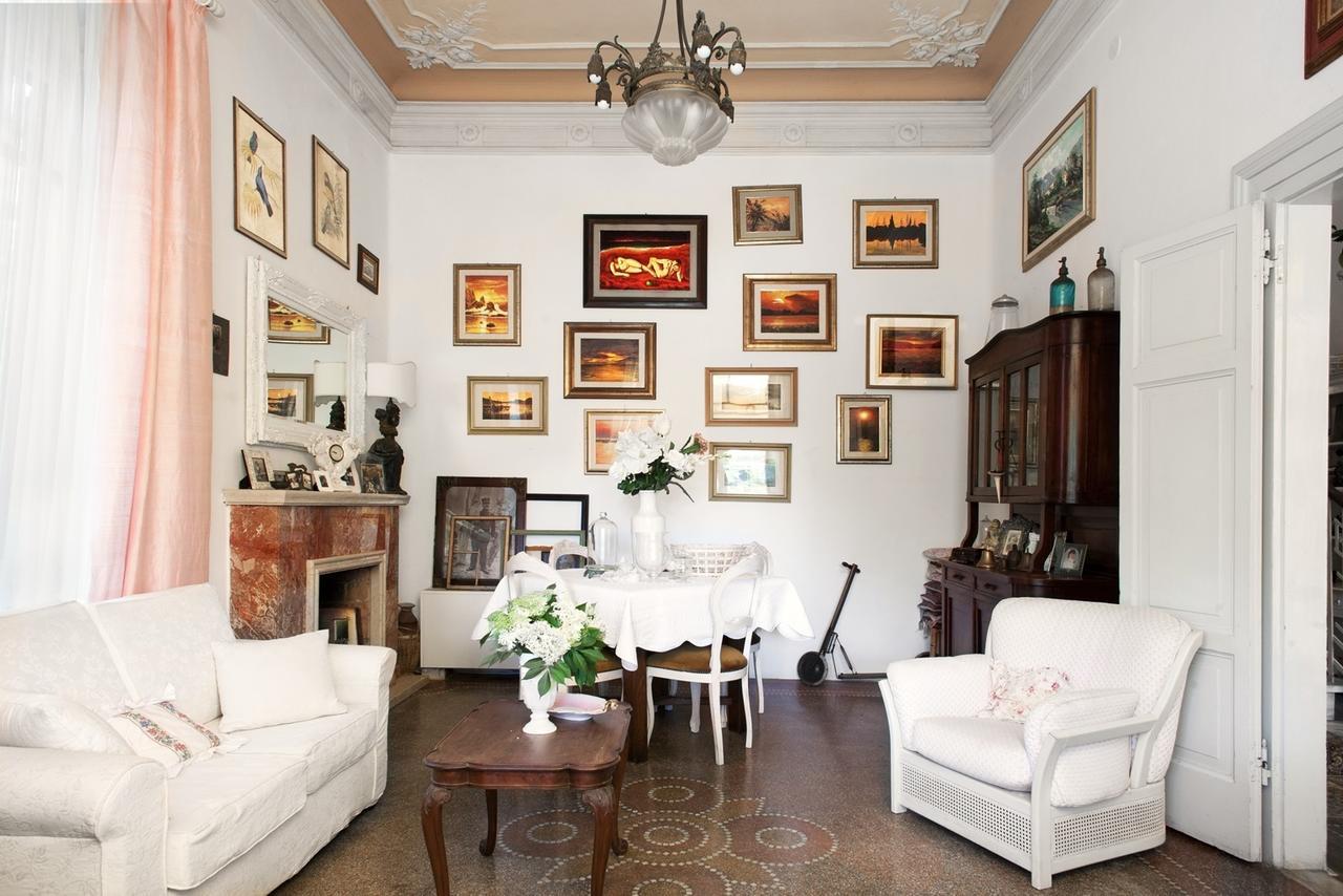 Villa La Fonte Marina di Pietrasanta Bagian luar foto