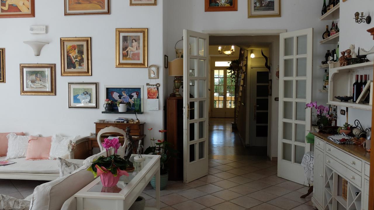 Villa La Fonte Marina di Pietrasanta Bagian luar foto