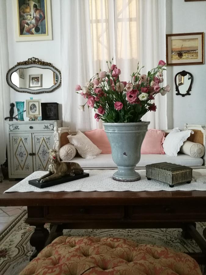 Villa La Fonte Marina di Pietrasanta Bagian luar foto