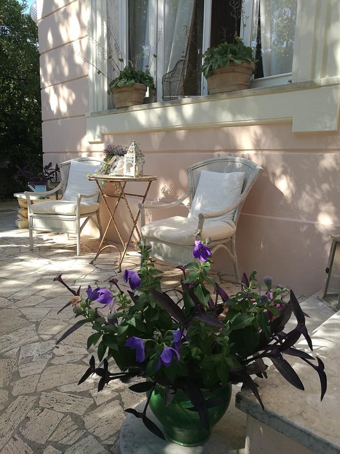 Villa La Fonte Marina di Pietrasanta Bagian luar foto