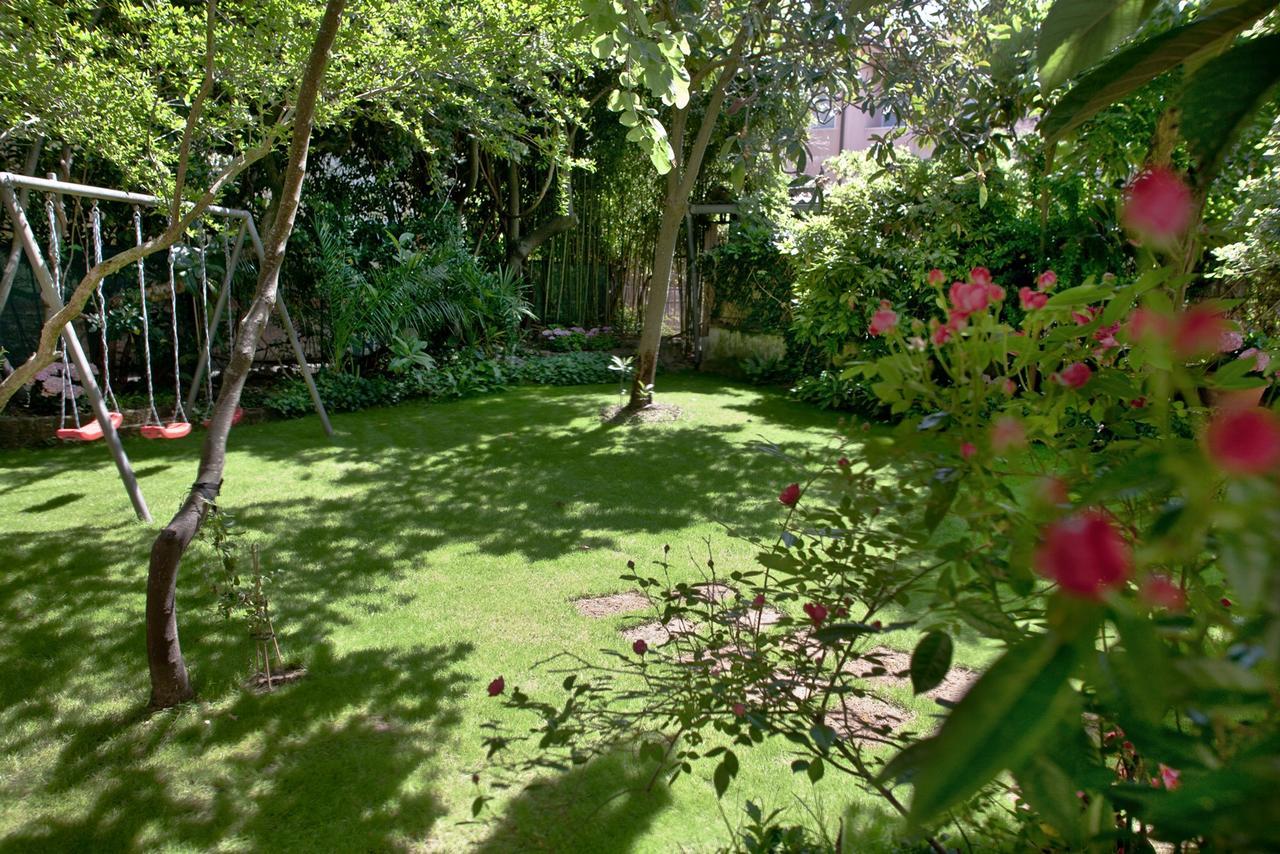 Villa La Fonte Marina di Pietrasanta Bagian luar foto