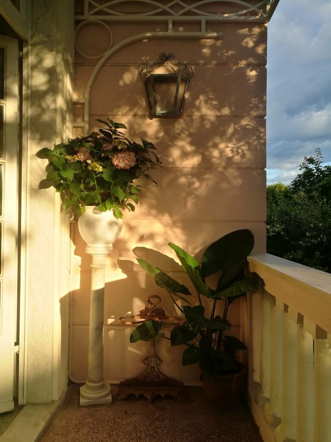 Villa La Fonte Marina di Pietrasanta Bagian luar foto
